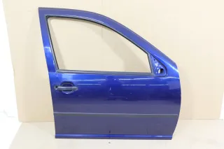 Golf 4 Bora Tür vorne rechts Beifahrertür 4/5-Türer Kombi Variant blau LB5N - Bild 1