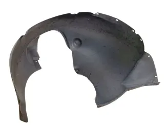 VW Polo 9N 9N3 Radhausschale Radhaus vorne rechts 6Q0809958B - Bild 1