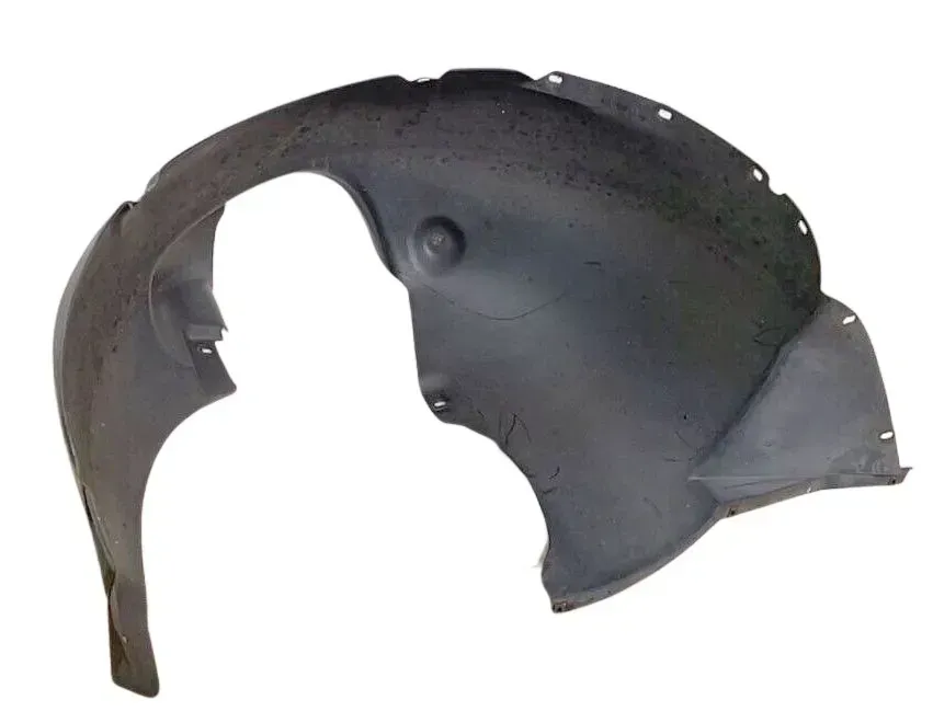 VW Polo 9N 9N3 Radhausschale Radhaus vorne rechts 6Q0809958B - Bild 1
