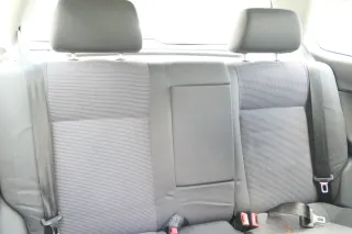 VW Polo 9N 9N3 Sitz Rückbank Sitzfläche Sitze Kopfstützen hinten Sportsitze - Bild 1