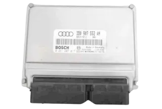 Audi A6 4B A4 8D Steuergerät 2,4 ARJ AML AMM Motor 3B0997553X 3B0907552AN - Bild 1