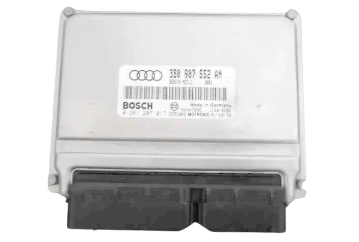Audi A6 4B A4 8D Steuergerät 2,4 ARJ AML AMM Motor 3B0997553X 3B0907552AN - Bild 1