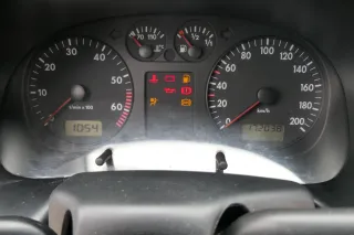 VW Polo 6N Tacho Tachometer Kombiinstrument 172.000km 6N0919860T 6N0919860R - Bild 3