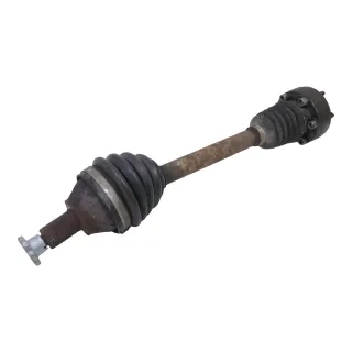 Skoda Fabia 6Y Antriebswelle Gelenkwelle links vorn 6Q0407451CX  6Q0407271BC - Bild 1