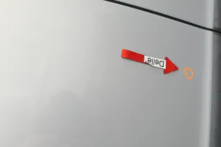 VW Passat 3B 3BG 3B6 Kombi Avant Tür hinten rechts mit Scheibe grau silber LB7Z - Bild 5