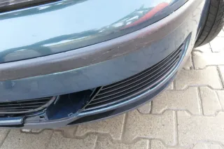Leon 1M Toledo Stoßstange vorne Stoßfänger Grill LS5W AZUL TOPACIO L5SW grün - Bild 8