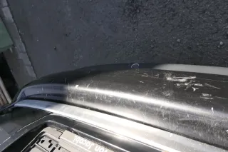 Audi A6 4B Kombi Avant Stoßstange hinten Heckstoßstange schwarz LZ9W - PDC - Bild 6