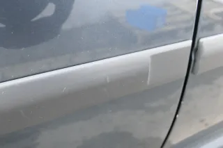 Skoda Octavia 1U Limousine Tür hinten rechts grau L8L8 LF7S - ohne Anbauteile - Bild 9