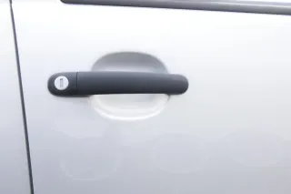 VW Golf 4 Bora Tür vorne rechts Beifahrertür 4/5-Türer+Kombi Variant LB7Z silber - Bild 3