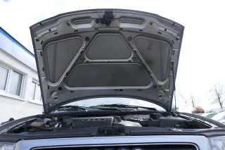 Audi A3 8L Motorhaube Frontklappe Haube silber LY7M auch für Facelift - Bild 2