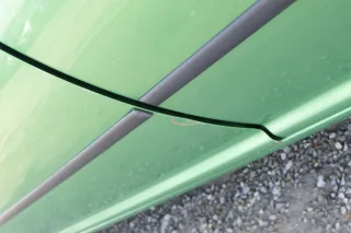 VW Golf 4 Bora Tür vorne links Fahrertür 4/5-Türer & Kombi grün LA6P -ohneAnba - Bild 10