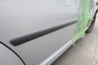 VW Golf 4 Limousine Tür hinten rechts silber grau LB7Z satinsilber (KEINkombi) - Bild 6