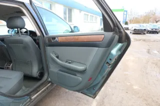 4x A6 4B Türverkleidung Verkleidung Tür vorne hinten links rechts lago grün - Bild 7