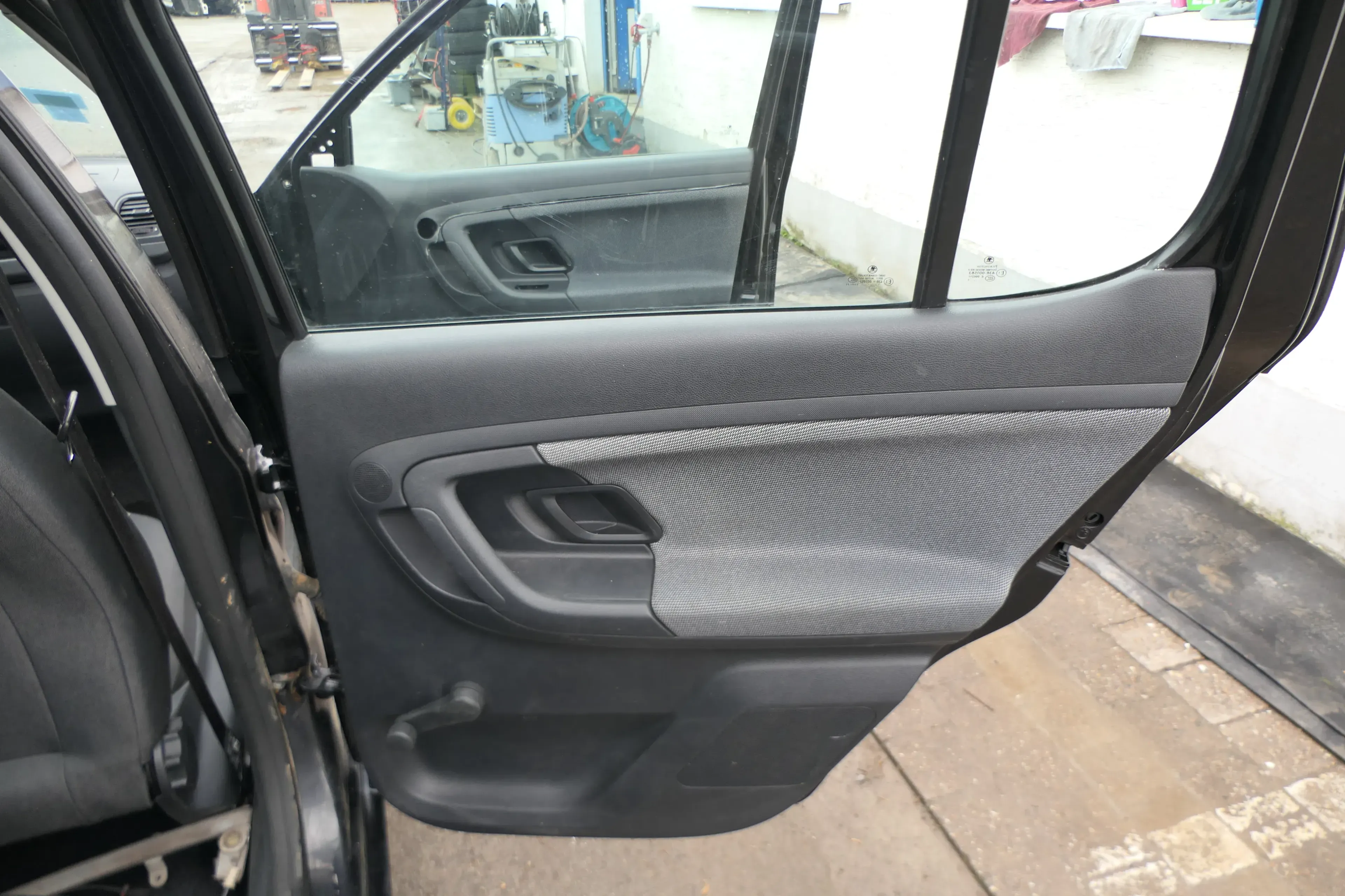 Fabia 5 Kabelbaum Tür Türkabelbaum ZV hinten rechts Leitungssatz 5J6971161BC /BA - Bild 1