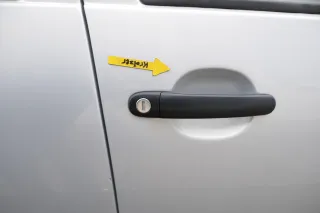 VW Golf 4 Bora Tür vorne rechts Beifahrertür 4/5-Türer+Kombi Variant LB7Z silber - Bild 10