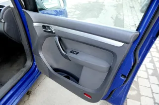 VW Touran 4x Türverkleidung Verkleidung Tür vorne +hinten links anthrazit 164493 - Bild 3