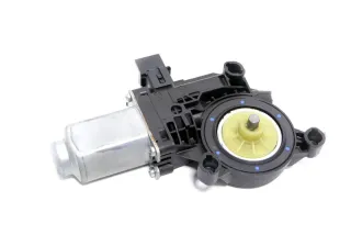 Skoda Fabia 6J Polo 6R ektrischer Fensterheber Motor vorne rechts 6R0959802B - Bild 2