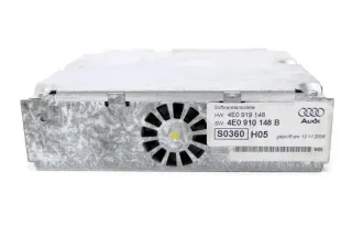 Audi Q7 4L Steuergerät TV DVB-T Hybrid Tuner Empfänger 4E0910148A 4E0910148B - Bild 2