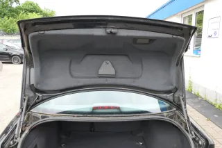 A4 B5 Limousine Facelift Heckklappe Klappe hinten Facelift schwarz LY9B ohneAnba - Bild 2
