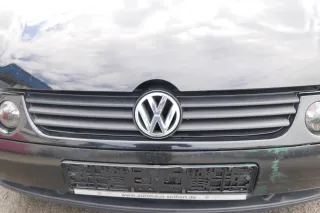 VW Lupo 6X Stoßstange vorne Frontstoßstange Stoßfänger schwarz L041 - Bild 9