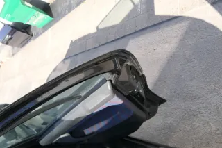 VW Polo 6N 6N2 Tür hinten rechts schwarz LC9Z 4/5-Türer - Bild 9