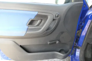 4 x Skoda Fabia 5J Stufenheck Türverkleidung Verkleidung Tür vorne +hinten links - Bild 9