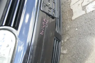 VW Golf 4 1J Stoßstange vorne Stoßfänger vorn schwarz LC9Z Frontstoßstange - Bild 9