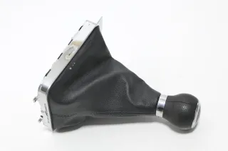 VW Passat 3C 6-Gang Schaltknauf Schaltsack Schaltung Schaltknüppel original sch - Bild 3