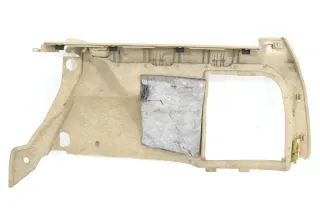 VW Passat 3BG 3B Abdeckung Verkleidung Kofferraum hinten links sonnenbeige beig - Bild 3