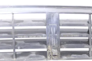 Audi 80 Gitter Stoßstange vorne Blende Abdeckung Kappe mitte mittig 8A0807683A - Bild 4