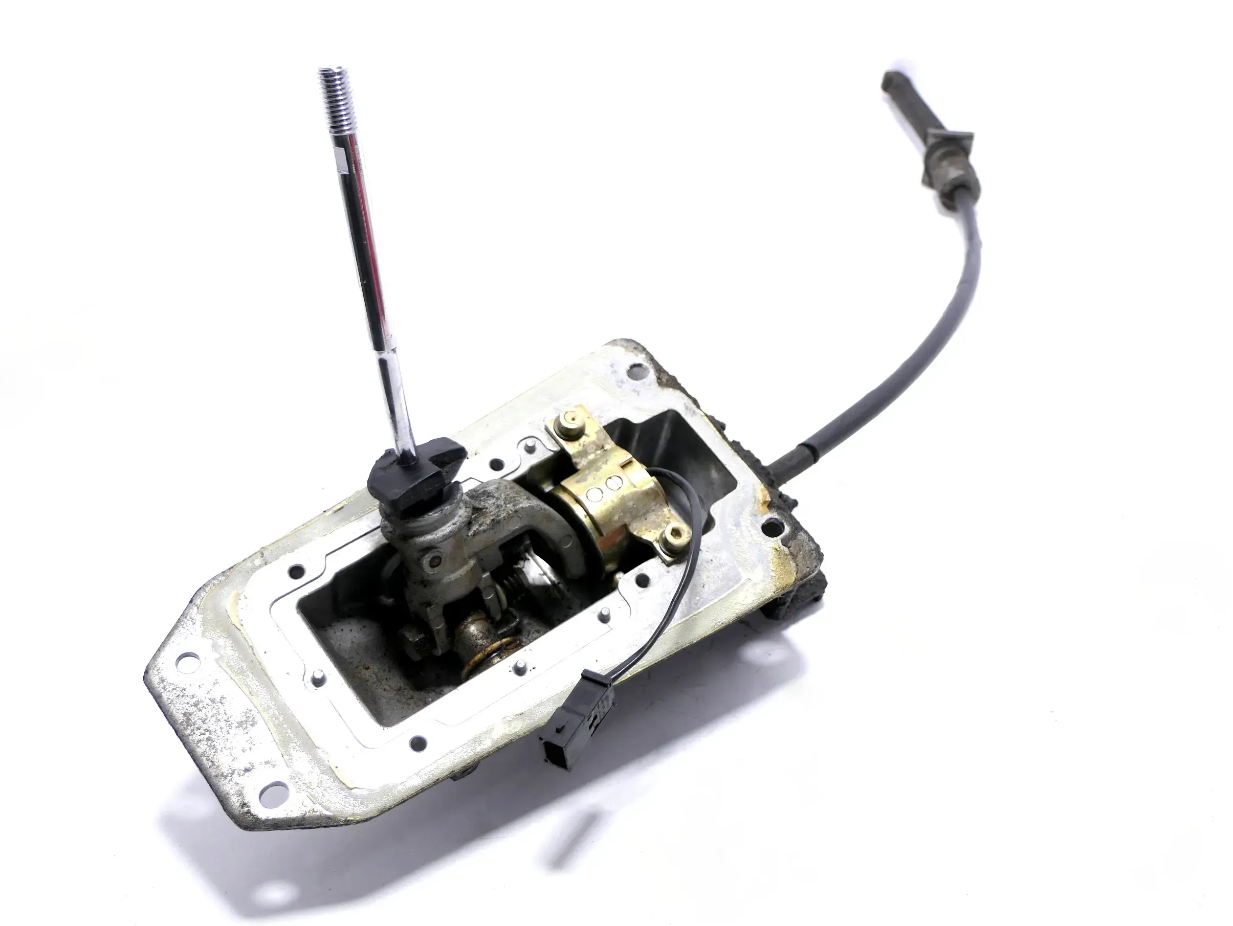 Audi 80 Schaltkulisse Automatikgetriebe Automatik 8A0713265A - Bild 1