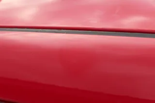 VW Golf 4 Limousine Tür hinten rechts rot LP3G (KEINkombi) - Bild 3