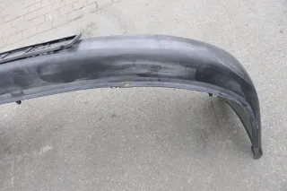 VW T4 kurze Version Stoßstange Frontstoßstange vorne schwarz AC-0 7D0807221 -001 - Bild 4