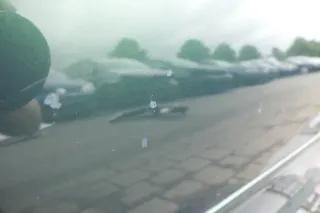 VW Golf 4 Bora Tür vorne rechts Beifahrertür 4/5-Türer+ Kombi Avant grün LC6M - Bild 4