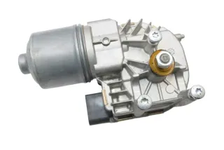 VW Golf 5 Plus Wischermotor Motor Scheibenwischer vorne links 5M0955023G ab2006 - Bild 1