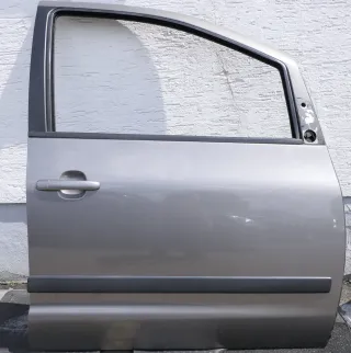 VW Sharan 7M Ford Galaxy Tür rechts vorne Beifahrertür grau LS7U ab2000 Facel - Bild 1