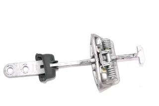 Audi A2 8Z Türfangband Lasche Fangband vorne links 8Z0837249 8Z0837423 - Bild 1