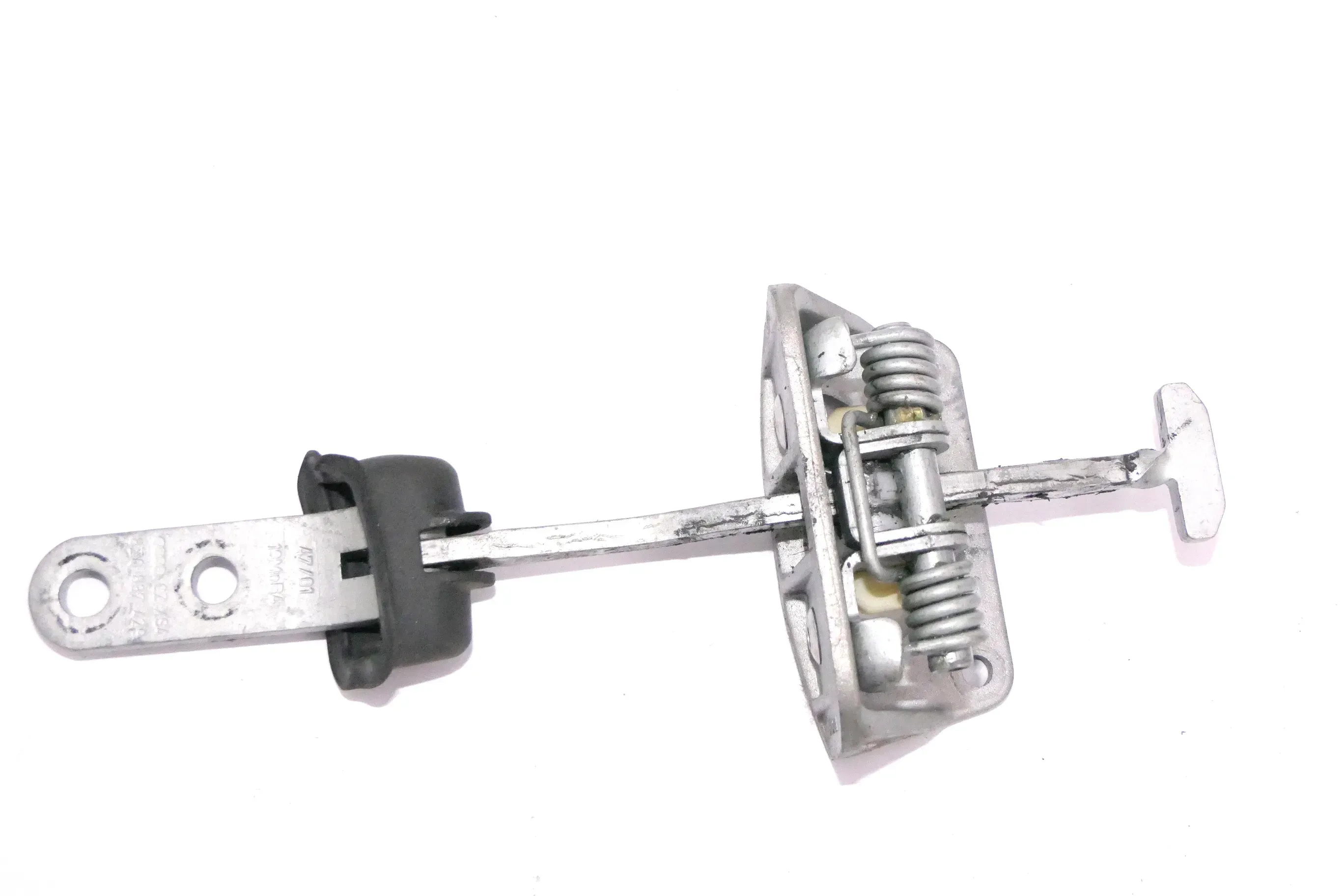Audi A2 8Z Türfangband Lasche Fangband vorne links 8Z0837249 8Z0837423 - Bild 1