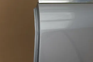 Audi A4 B6 8E Türblatt Tür hinten links silber grau LY7Z Kombi Avant - Bild 4