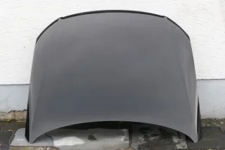 VW Passat 3C Motorhaube Klappe vorne vorn Haube schwarz L041 - Bild 1