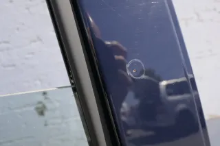 VW Golf 4 Bora Tür hinten rechts nur Kombi / Variant blau LA5G - Bild 3