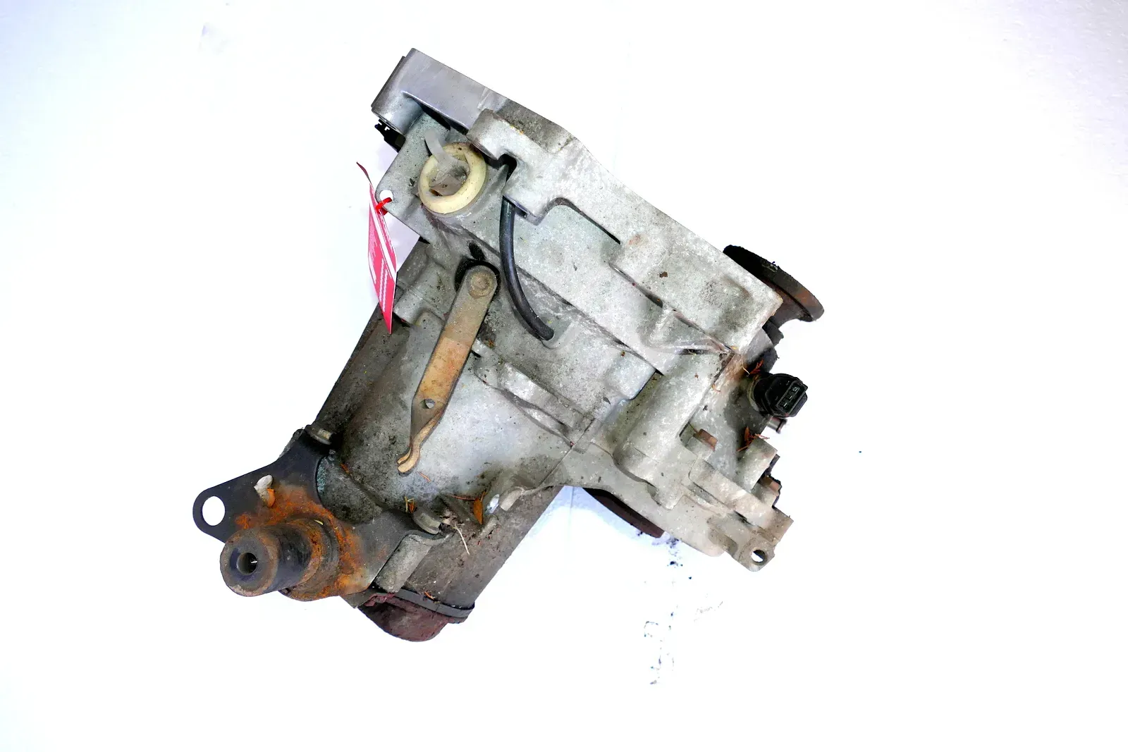 VW Lupo 6e 6X Getriebe EUY FCJ FFQ FFT FJD 95.000km (Motor ARR FSI 77kw - Bild 1