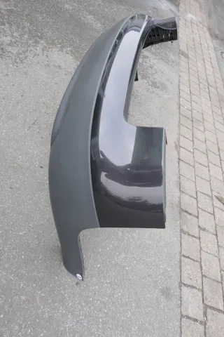 Audi A6 4B Kombi Avant Stoßstange hinten Heckstoßstange blau lila LZ4V - Bild 3