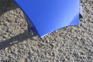 VW Lupo Kotflügel vorne links blau LW5Z - Bild 5