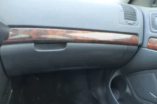 Skoda Octavia 1Z Deckel Klappe für Handschuhfach Handschuhfachdeckel onyx - Bild 1