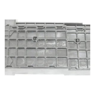 VW T5 Sicherungskasten Sicherungsdose Abdeckung Batterie 7H0937550A - Bild 4
