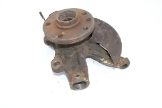 VW T4 Achsschenkel Radlager rechts vorn 701407258C   ohne ABS/ mit Servo - Bild 1