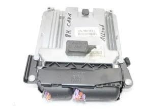 Audi A4 8K B8 Motorsteuergerät Steuergerät Motor 03L906022L 2.0 CAHA - Bild 1