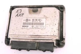 VW Golf 4 Steuergerät Motor 036906032L AXP 1,4 16V Motorsteuergerät - Bild 1