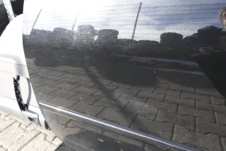 VW Lupo Arosa Tür vorne links Fahrertür schwarz L041 keineAnbauteile (mecha FH - Bild 4
